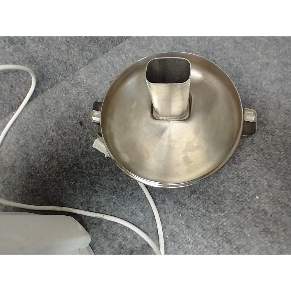 ACME Supreme Juicerator Household Juicer 11JE21 Chrome Waring Vintage WORKS